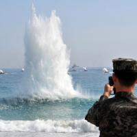 Tin tức trong ngày - Hàn Quốc: Đấu pháo với Triều Tiên là "phù hợp"