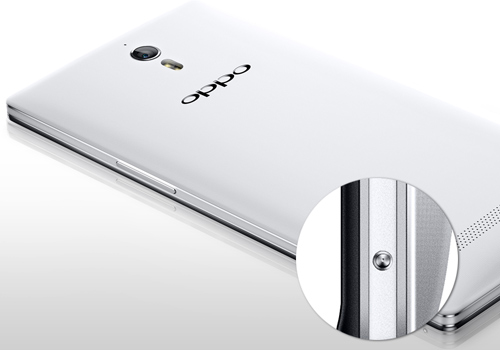 Khám phá thiết kế khác biệt trên Find 7 - 4