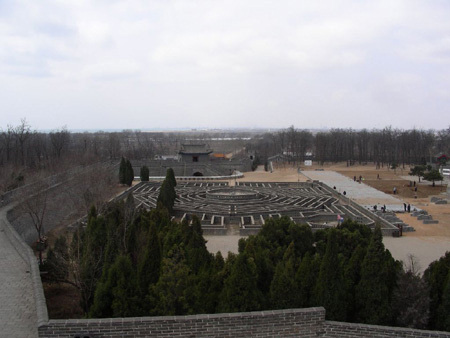 Ngỡ ngàng vì thôn Mê Cung ở Trung Quốc - 1