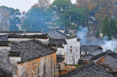 Ngỡ ngàng vì thôn Mê Cung ở Trung Quốc - 2