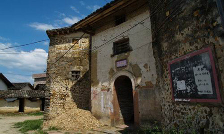 Ngỡ ngàng vì thôn Mê Cung ở Trung Quốc - 3