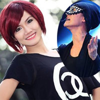 Ca nhạc - MTV - Khán giả bức xúc vì "Anh Thúy đeo mặt nạ"