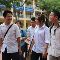 Giáo dục - du học - Công bố thời gian đăng kí môn tự chọn thi tốt nghiệp THPT