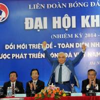 Bóng đá - Nhìn từ bộ máy VFF: Người mới, người cũ