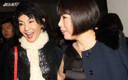 Trương Mạn Ngọc được là chính mình sau 30 năm - 17