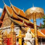 Du lịch - Chiang Mai “đóa hồng phương Bắc” ở Thái Lan