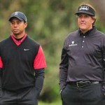 Thể thao - Tiger Woods, Mickelson có thể lỡ giải Masters