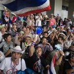 Tin tức trong ngày - Thái Lan: Xả súng vào đoàn biểu tình, 5 người thương vong