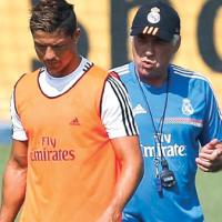 Bóng đá - "Ronaldo đã quên những tiếng la ó"