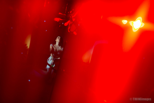 Hà Linh "hồi sinh" trong ngày nói dối - 10