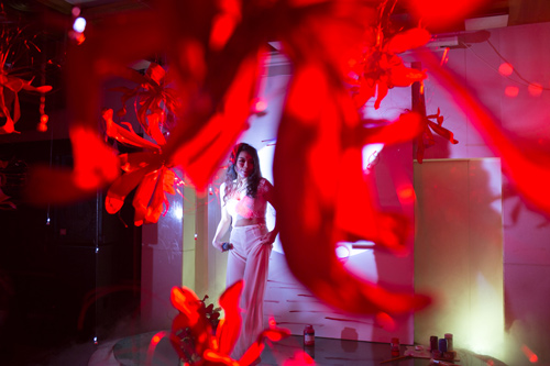 Hà Linh "hồi sinh" trong ngày nói dối - 11