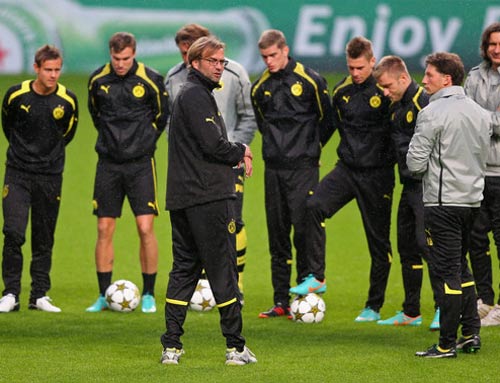 Real – Dortmund: Đòi món nợ cũ - 1