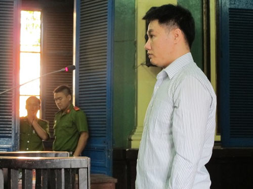 Án tử cho kẻ phạm tội giết người lần thứ hai - 1