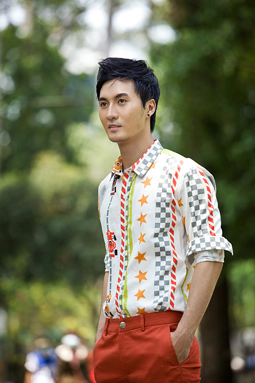 Phong cách ngày nắng của chàng thư sinh - 10