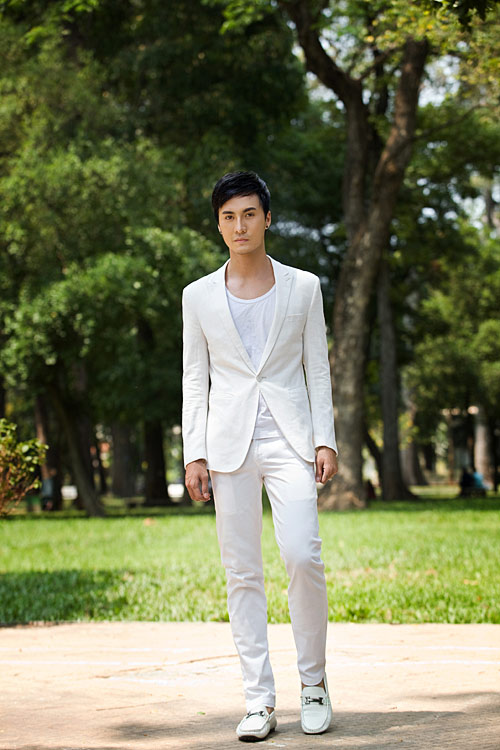 Phong cách ngày nắng của chàng thư sinh - 3