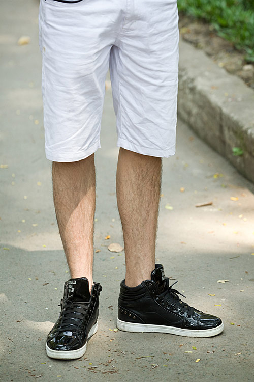 Phong cách ngày nắng của chàng thư sinh - 9