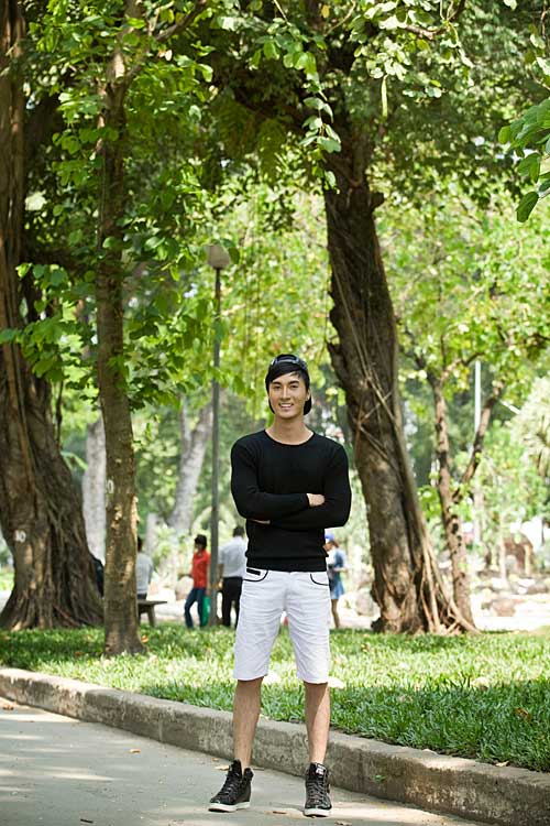 Phong cách ngày nắng của chàng thư sinh - 6