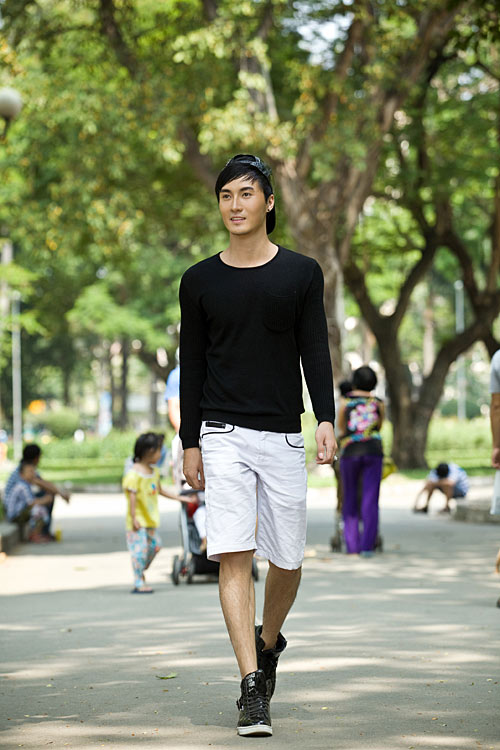 Phong cách ngày nắng của chàng thư sinh - 7