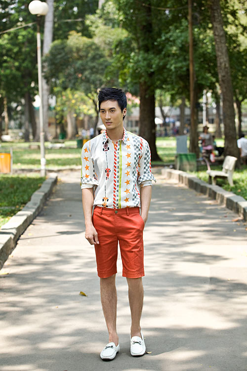 Phong cách ngày nắng của chàng thư sinh - 12