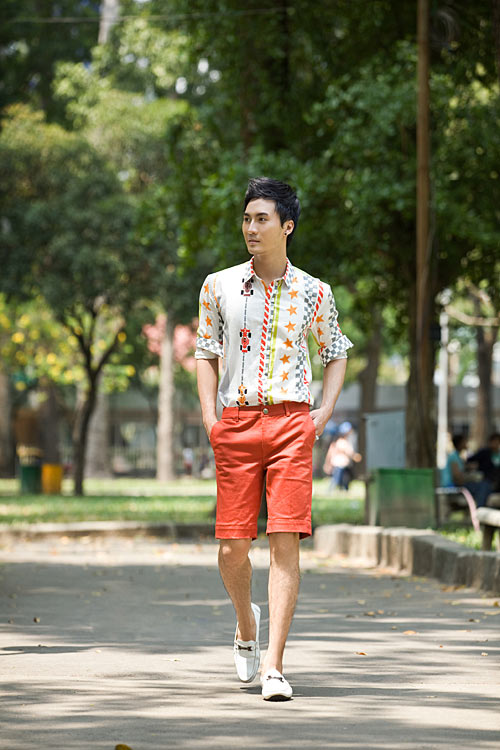 Phong cách ngày nắng của chàng thư sinh - 13