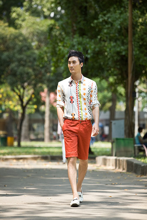 Phong cách ngày nắng của chàng thư sinh - 14