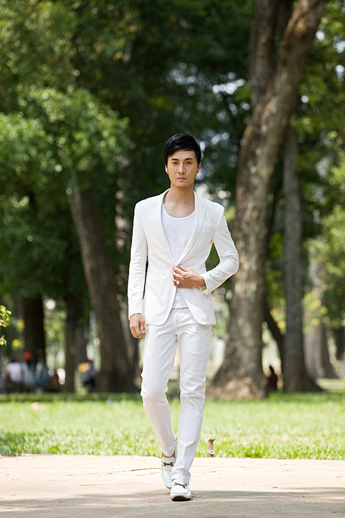 Phong cách ngày nắng của chàng thư sinh - 2