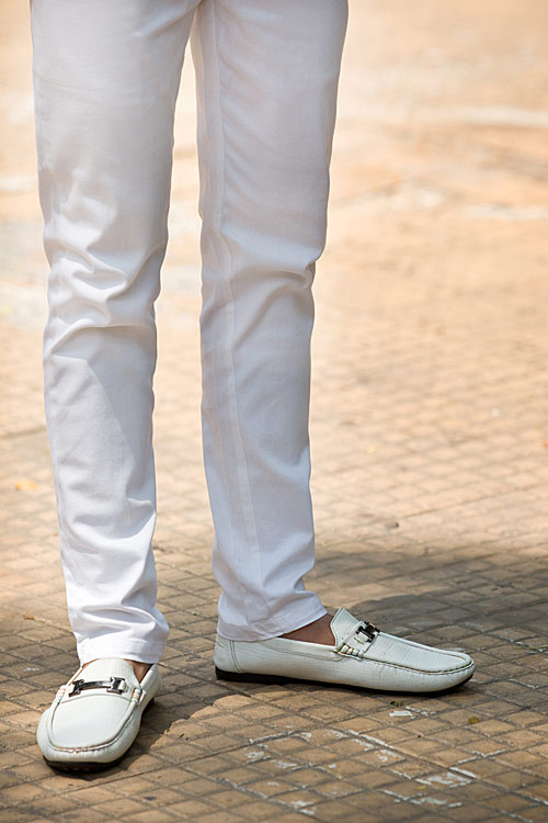 Phong cách ngày nắng của chàng thư sinh - 4