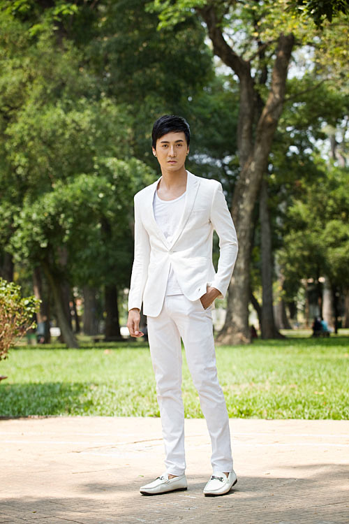 Phong cách ngày nắng của chàng thư sinh - 5