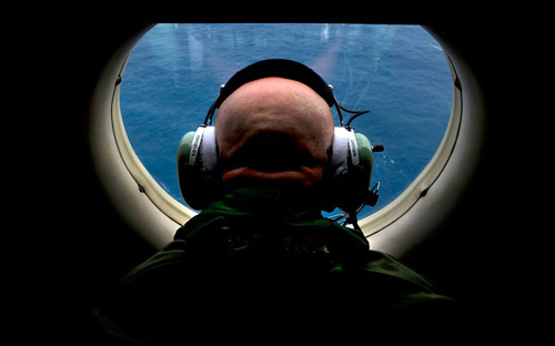 Tìm kiếm MH370: Khốn khổ vì rác đại dương - 1