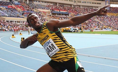 Usain Bolt bỏ giải Rome, nguy cơ lỡ Commonwealth Games - 1