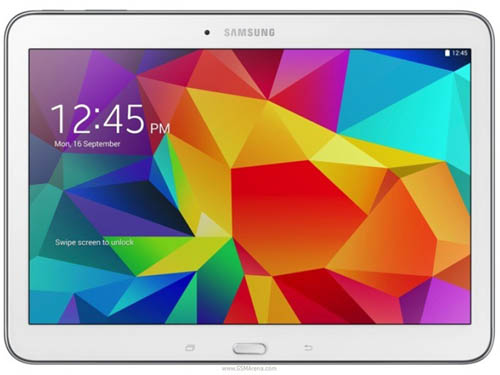 Samsung ra mắt bộ 3 máy tính bảng Galaxy Tab 4 - 11