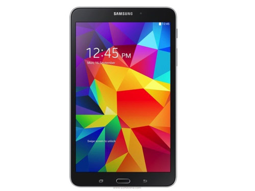 Samsung ra mắt bộ 3 máy tính bảng Galaxy Tab 4 - 5