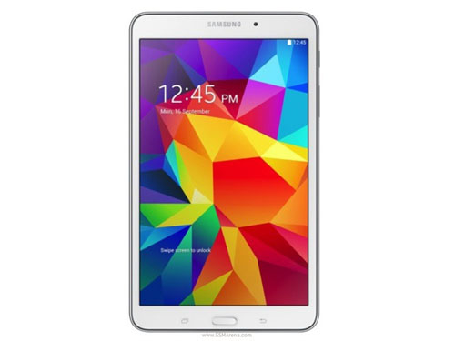 Samsung ra mắt bộ 3 máy tính bảng Galaxy Tab 4 - 7