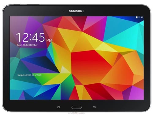 Samsung ra mắt bộ 3 máy tính bảng Galaxy Tab 4 - 9