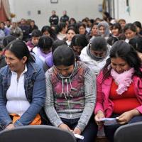 Tin tức trong ngày - Chile: 300 nữ tù nhân trốn trại sau động đất