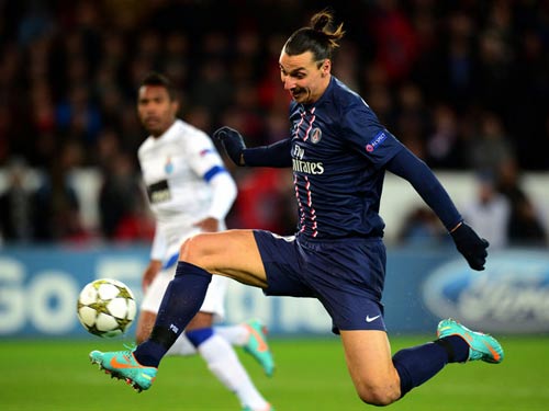 Ibra sẽ có bàn thắng làm Mourinho điếng người? - 2