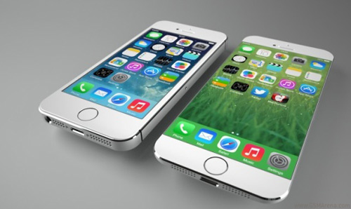 Màn hình iPhone 6 sẽ sản xuất từ đầu tháng 5 - 1