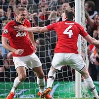 Bóng đá - Fan MU hạnh phúc vì trận hòa Bayern