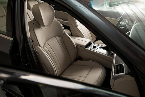 Hyundai Genesis 2015 công bố giá - 13