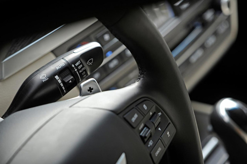 Hyundai Genesis 2015 công bố giá - 2