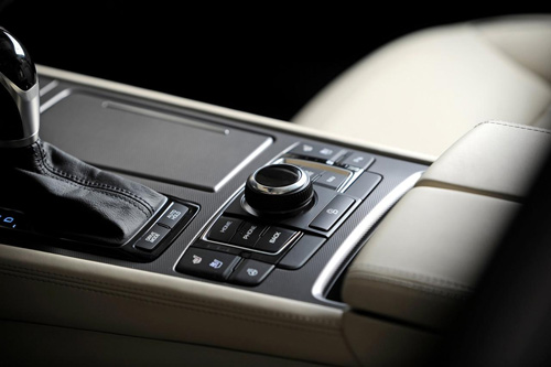 Hyundai Genesis 2015 công bố giá - 4