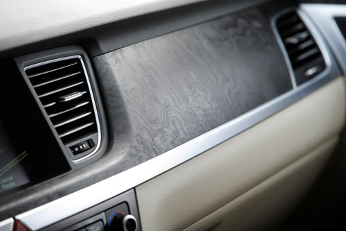 Hyundai Genesis 2015 công bố giá - 6