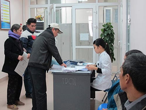 Người bệnh nặng sẽ được giảm viện phí - 1