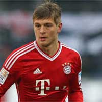 Bóng đá - Sôi động C1: Kroos từ chối khéo MU