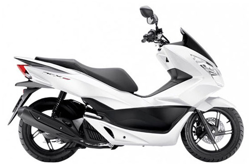 Honda PCX150 2015: Nâng cấp đáng kể, giữ nguyên giá bán - 2