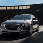 Ô tô - Xe máy - Hyundai Genesis 2015 công bố giá