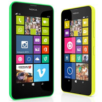 Nokia Lumia 630 và Lumia 635 giá rẻ ra mắt
