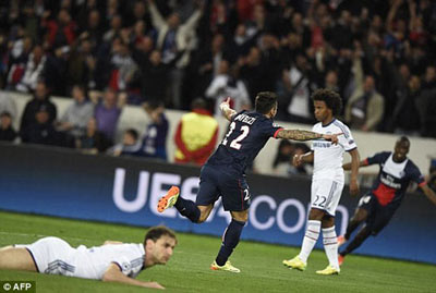 TRỰC TIẾP PSG - Chelsea: Nuốt trái đắng (KT) - 6