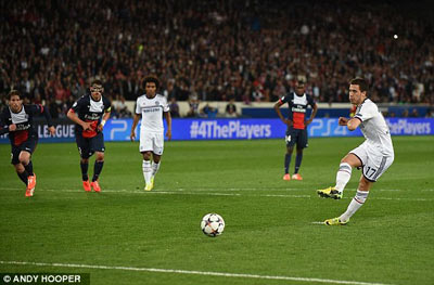 TRỰC TIẾP PSG - Chelsea: Nuốt trái đắng (KT) - 7