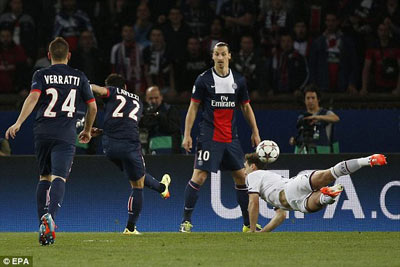 TRỰC TIẾP PSG - Chelsea: Nuốt trái đắng (KT) - 8